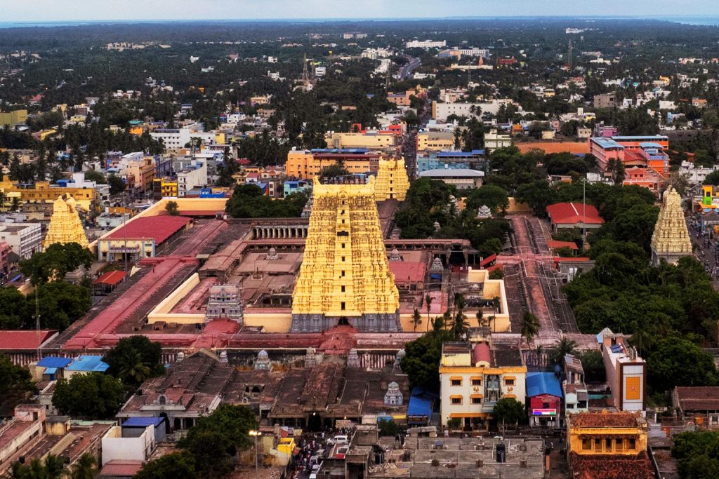 The Significance of the Ramayana Trail