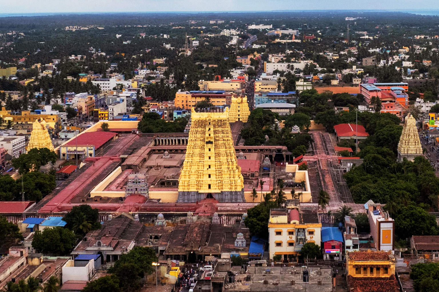 The Significance of the Ramayana Trail